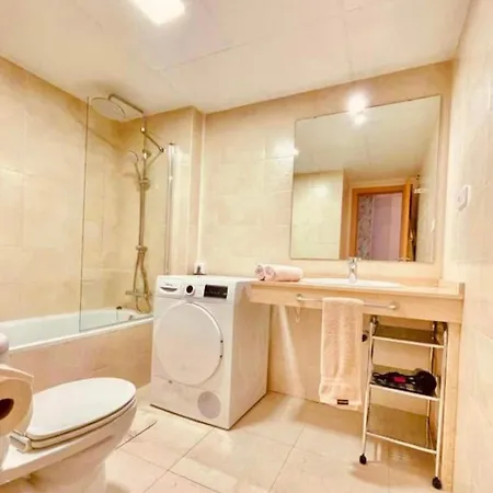 Apartamento Laguna Vera Playa *