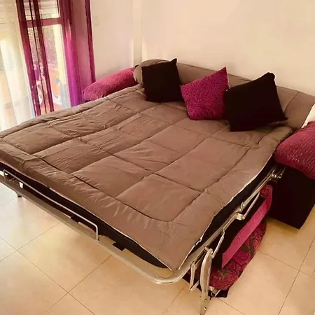 Apartamento Laguna Vera Playa